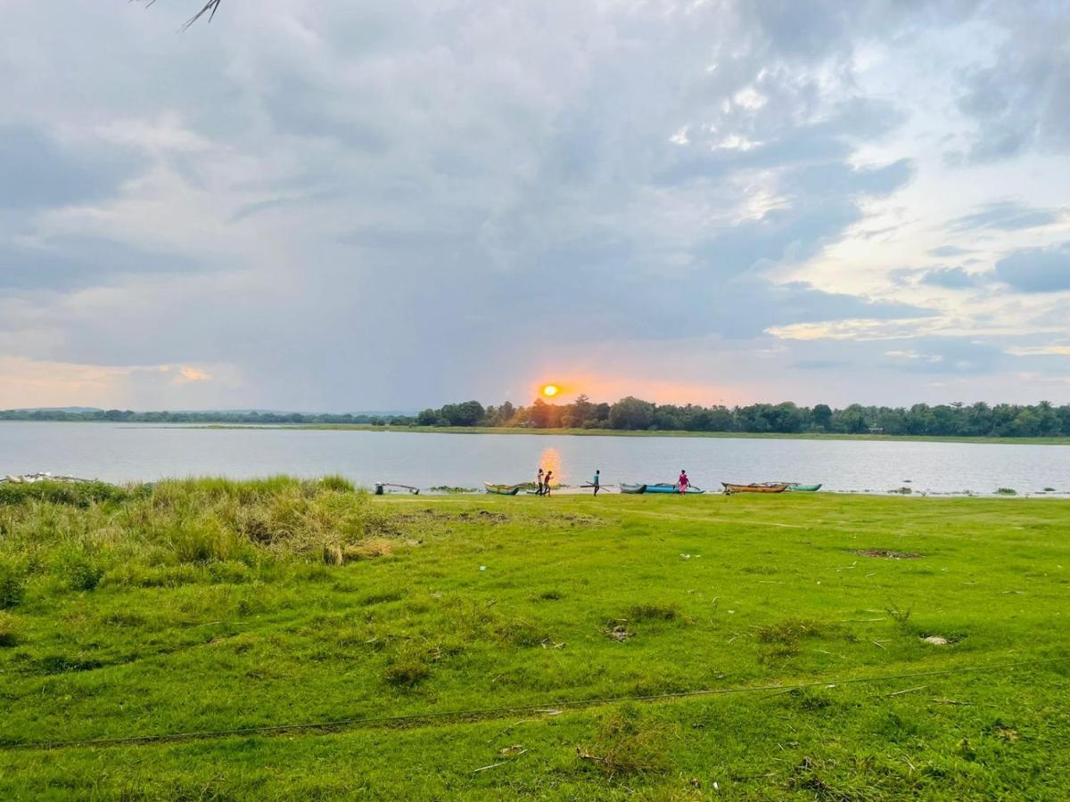 Hotel Lake Park Polonnaruwa Luaran gambar