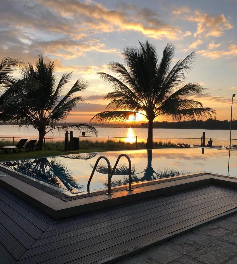 Hotel Lake Park Polonnaruwa Luaran gambar