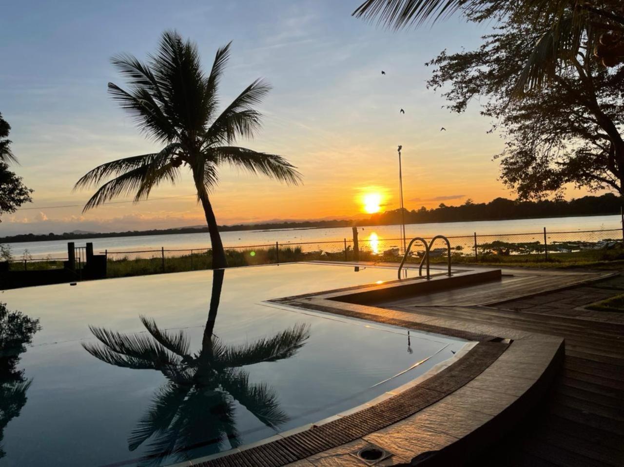 Hotel Lake Park Polonnaruwa Luaran gambar