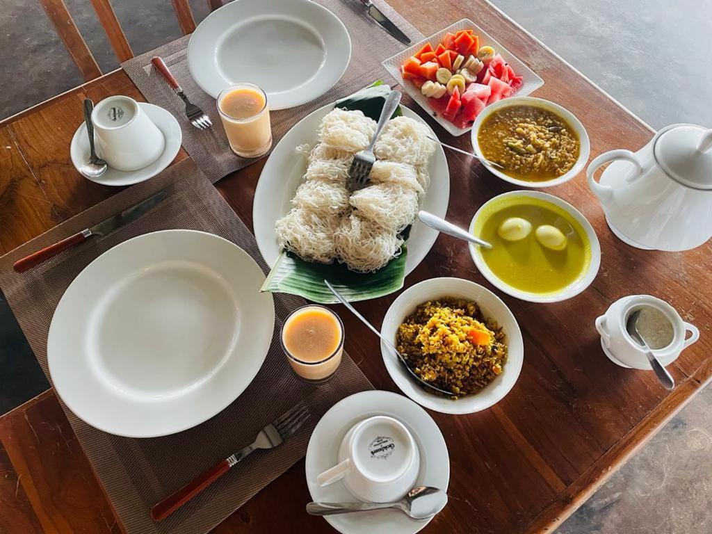 Hotel Lake Park Polonnaruwa Luaran gambar