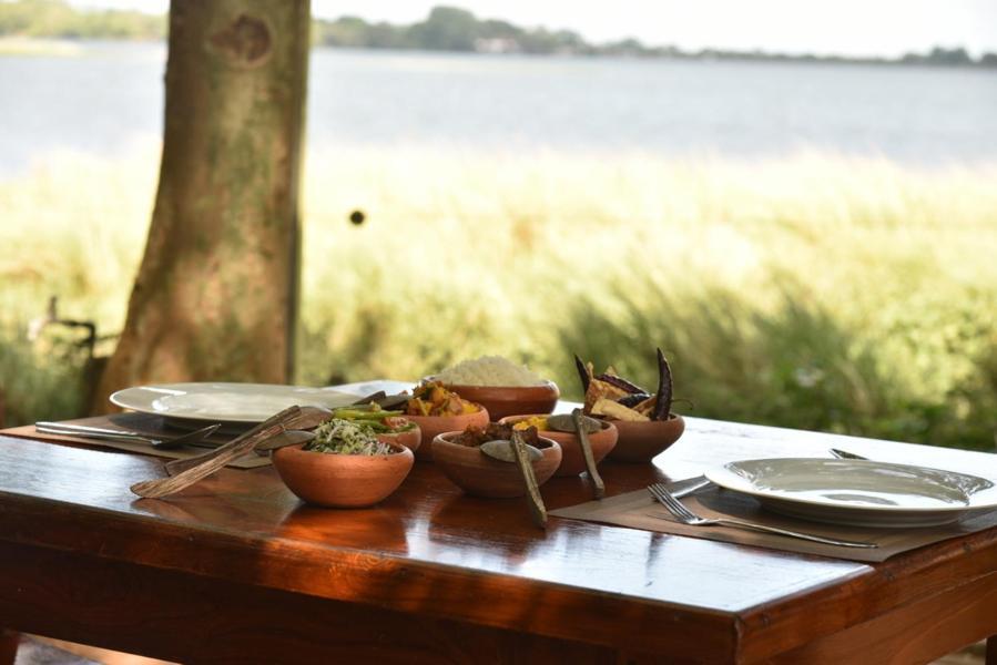 Hotel Lake Park Polonnaruwa Luaran gambar