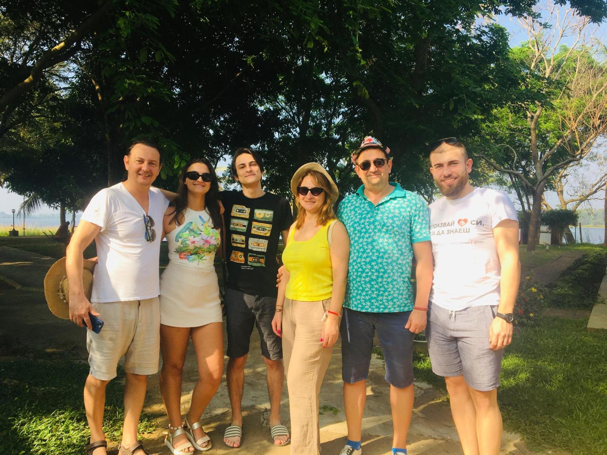 Hotel Lake Park Polonnaruwa Luaran gambar