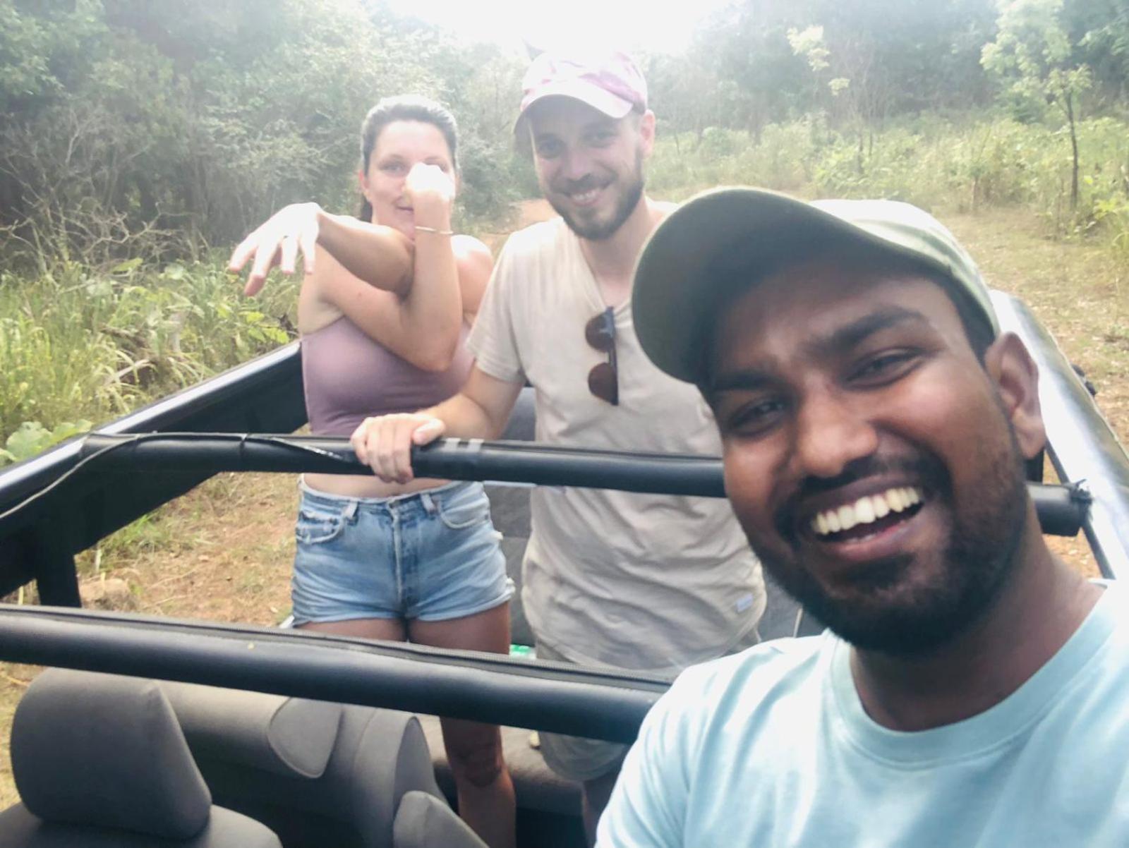 Hotel Lake Park Polonnaruwa Luaran gambar