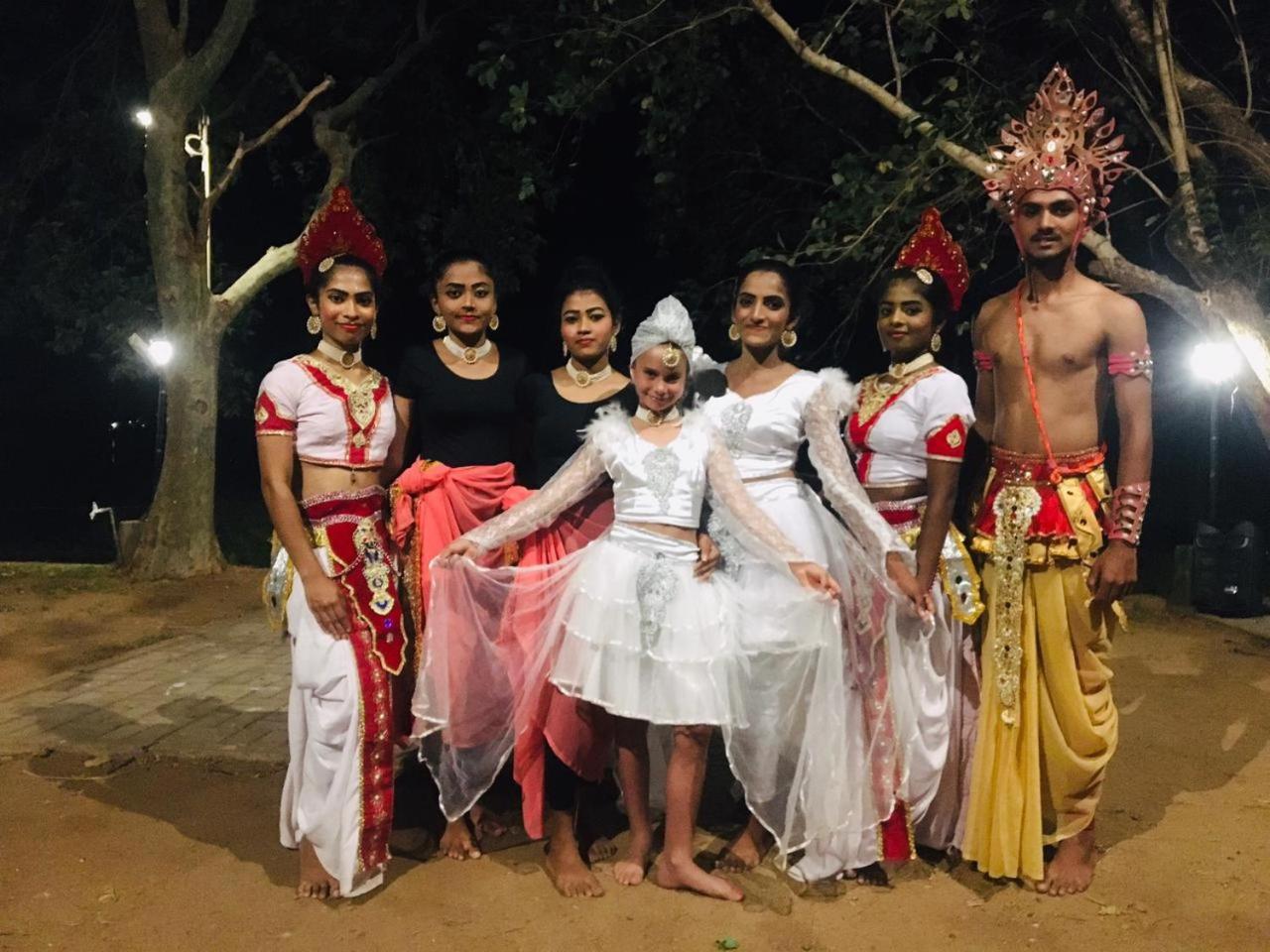 Hotel Lake Park Polonnaruwa Luaran gambar