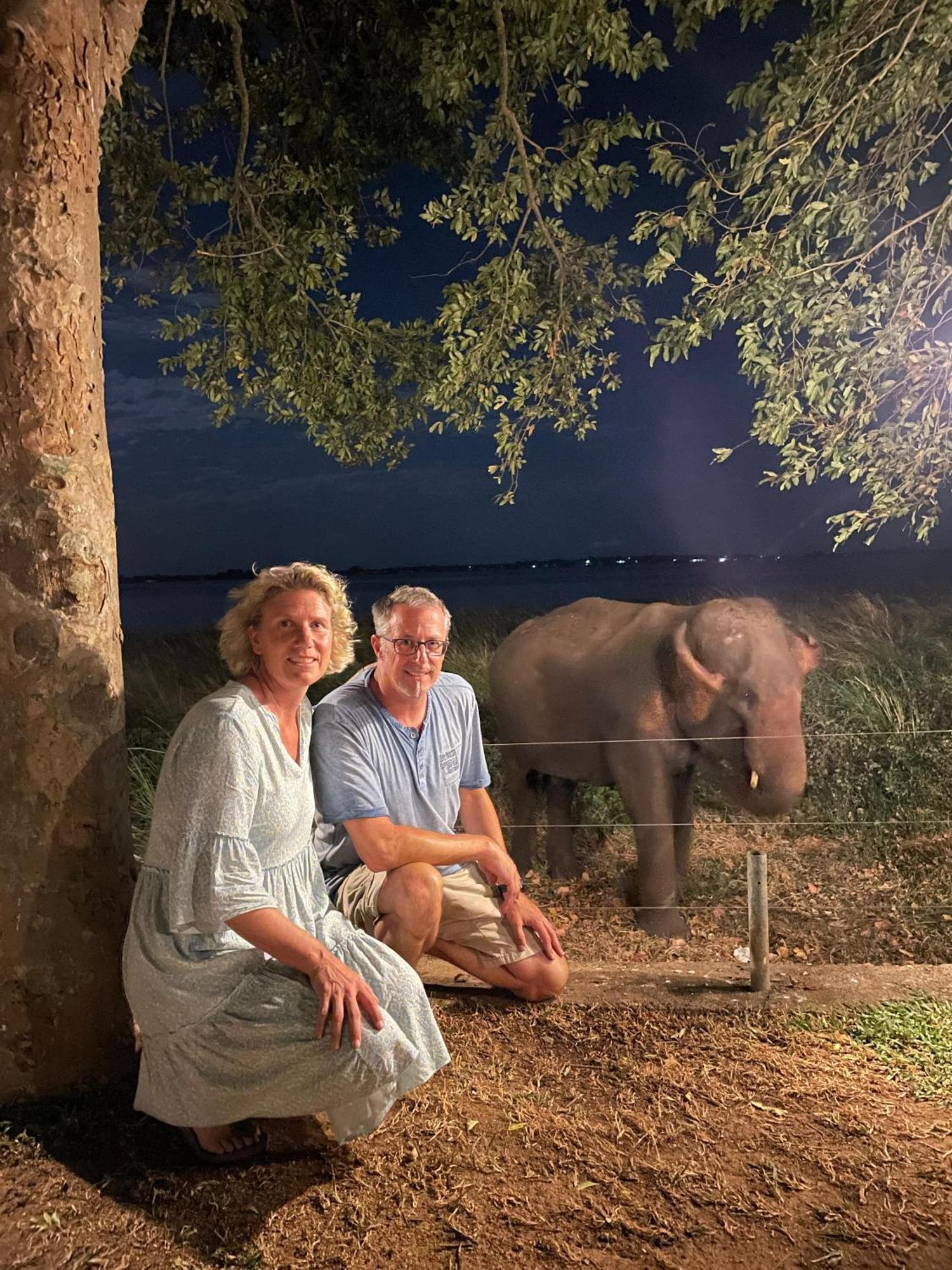 Hotel Lake Park Polonnaruwa Luaran gambar